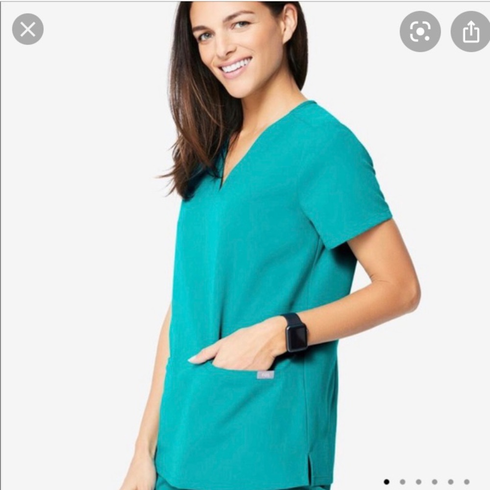 Teal Figs set